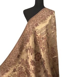 Moonlight Kani shawl